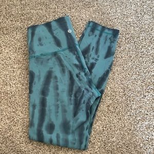 Lululemon leggings 6